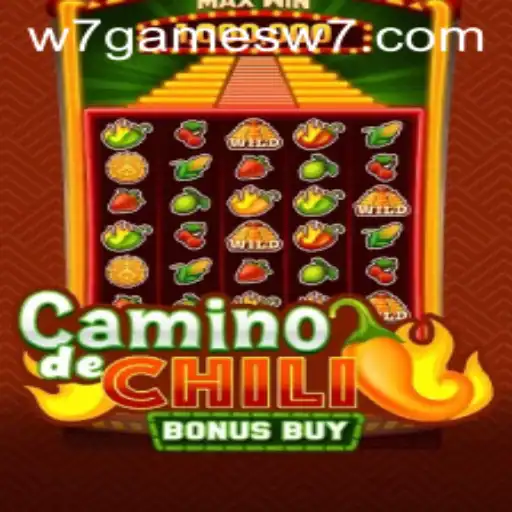 Explorando o Mundo Vibrante de CaminodeChiliBonusBuy: Um Jogo Eletrizante da W7.GAMES