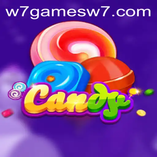 Descubra o Mundo Encantador de Candy: O Jogo de Estratégia da W7.GAMES