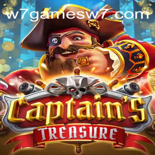 CapitainssTreasure: Explorando Aventuras e Mistérios no Mundo de W7.GAMES