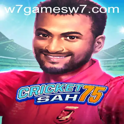 Descubra CricketSah75: O Novo Fenômeno dos Jogos na W7.GAMES