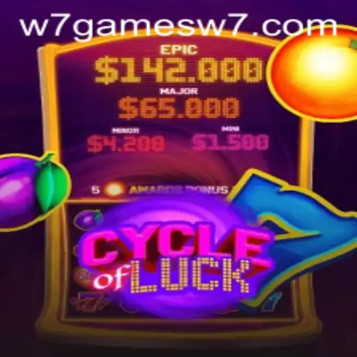 Explorando o Fascinante Mundo de CycleofLuck: Um Jogo de Estratégia e Sorte da W7.GAMES