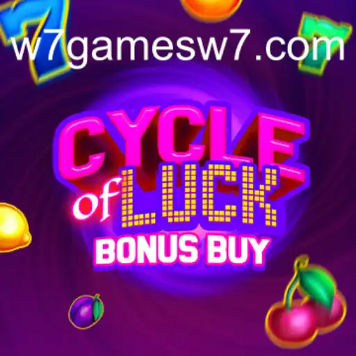 Descubra o Mundo de CycleofLuckBonusBuy: Uma Experiência de Jogo Inovadora da W7.GAMES