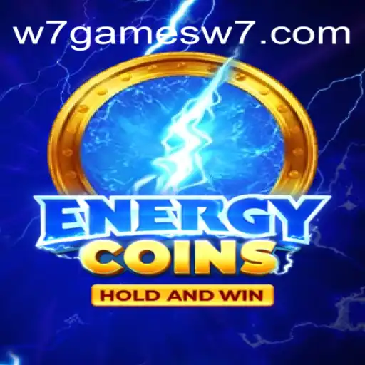 EnergyCoins: Explorando o Mundo de Jogo Interativo da W7.GAMES