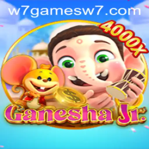 Descubra o Fascinante Mundo de GaneshaJr: O Novo Jogo da W7.GAMES