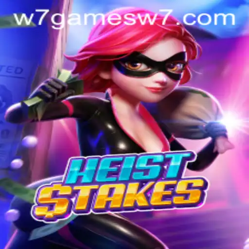 Tudo sobre HeistStakes: Conhecendo o Jogo da W7.GAMES