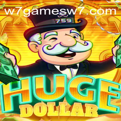 HugeDollar: Um Mergulho Completo no Novo Fenômeno de Jogo de W7.GAMES