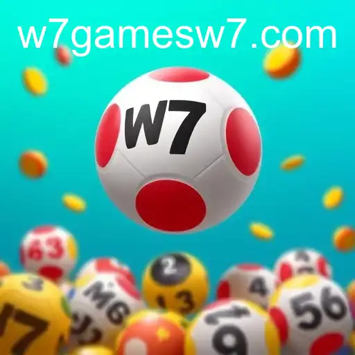 Explorando o Mundo dos Jogos de Loteria com W7.GAMES