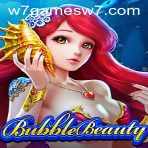 Descubra BubbleBeauty: O Novo Sucesso de W7.GAMES