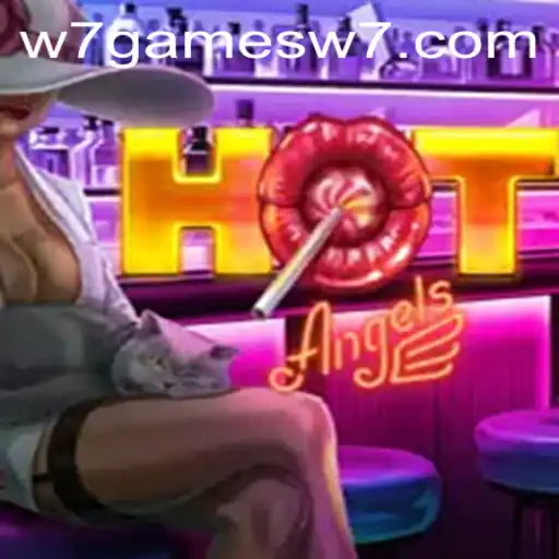 Descubra o Fascinante Mundo de HotAngels: Jogo Inovador da W7.GAMES