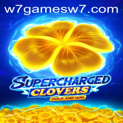 Descubra o Mundo de SchargedClovers: Um Jogo de Estratégia Inovador da W7.GAMES