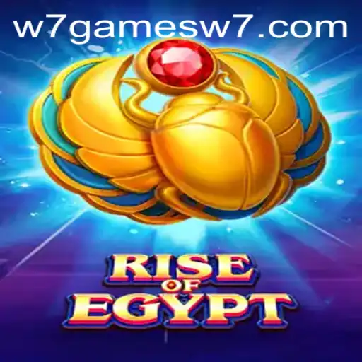 Desvendando os Segredos de 'RiseOfEgypt' no Universo de W7.GAMES
