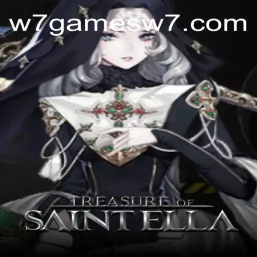 Explorando o Mundo de 'Treasure of Saint Ella': Um Mergulho no Universo de W7.GAMES