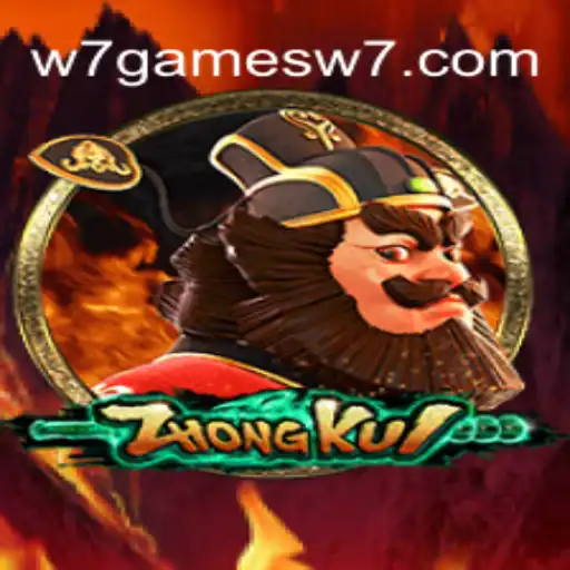 ZhongKui: O Novo Horizonte dos Jogos da W7.GAMES